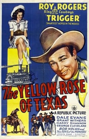 En dvd sur amazon The Yellow Rose of Texas