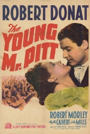 En dvd sur amazon The Young Mr. Pitt