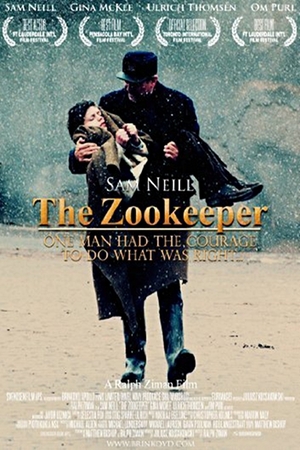 En dvd sur amazon The Zookeeper