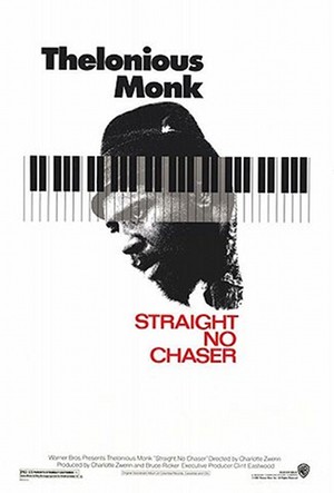 En dvd sur amazon Thelonious Monk: Straight, No Chaser