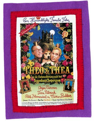 En dvd sur amazon Theo en Thea en de ontmaskering van het Tenenkaasimperium
