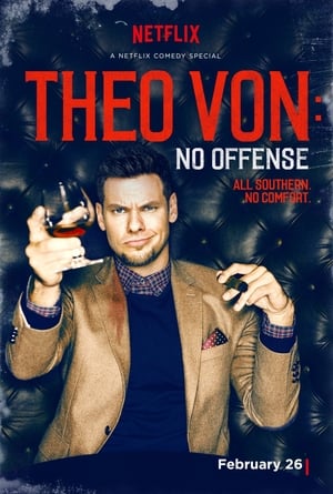 En dvd sur amazon Theo Von: No Offense