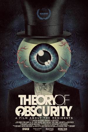 En dvd sur amazon Theory of Obscurity: A Film About the Residents