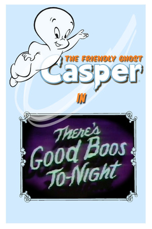 En dvd sur amazon There's Good Boos To-Night