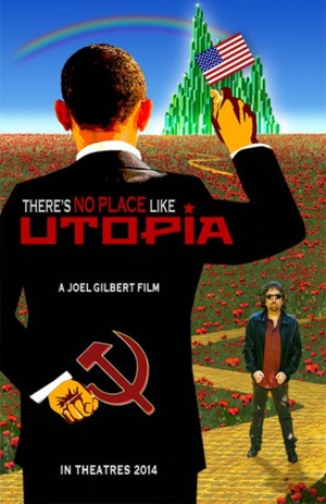 En dvd sur amazon There's No Place Like Utopia