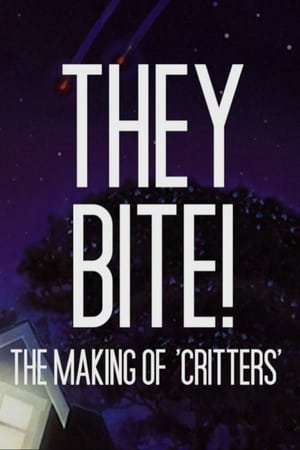 En dvd sur amazon They Bite!: The Making of Critters