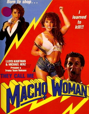 En dvd sur amazon They Call Me Macho Woman