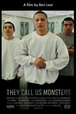 En dvd sur amazon They Call Us Monsters