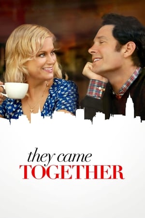 En dvd sur amazon They Came Together