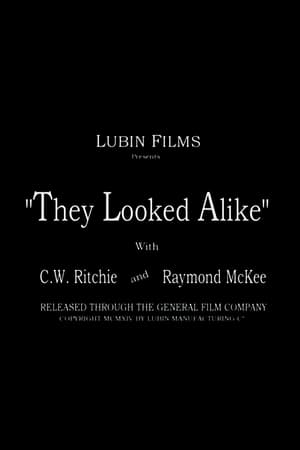 En dvd sur amazon They Looked Alike