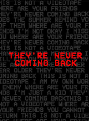En dvd sur amazon They're Never Coming Back