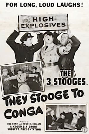 En dvd sur amazon They Stooge to Conga