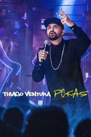 En dvd sur amazon Thiago Ventura: POKAS
