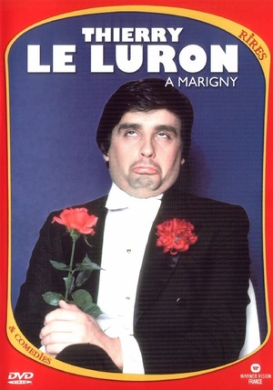 En dvd sur amazon Thierry Le Luron - A Marigny