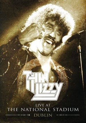 En dvd sur amazon Thin Lizzy - Live at the National Stadium Dublin