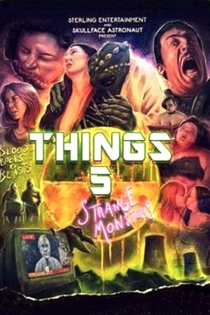 En dvd sur amazon Things 5