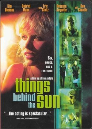 En dvd sur amazon Things Behind the Sun