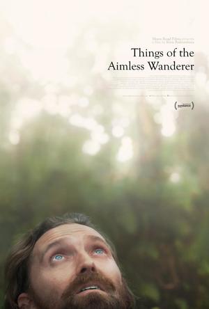 En dvd sur amazon Things of the Aimless Wanderer