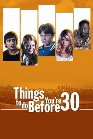 En dvd sur amazon Things to Do Before You're 30