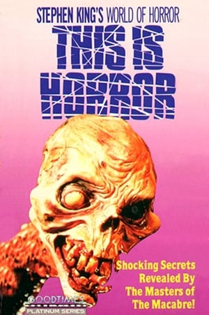 En dvd sur amazon Stephen King's World of Horror