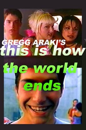 En dvd sur amazon This Is How the World Ends