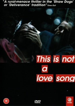 En dvd sur amazon This Is Not a Love Song