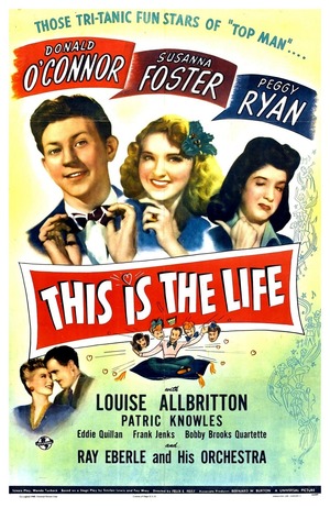 En dvd sur amazon This Is the Life