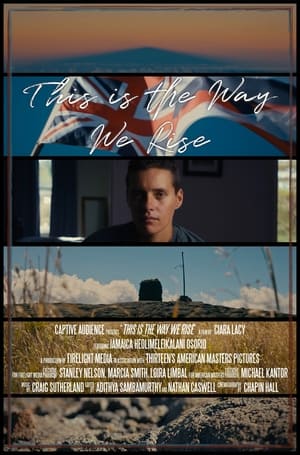 En dvd sur amazon This Is the Way We Rise