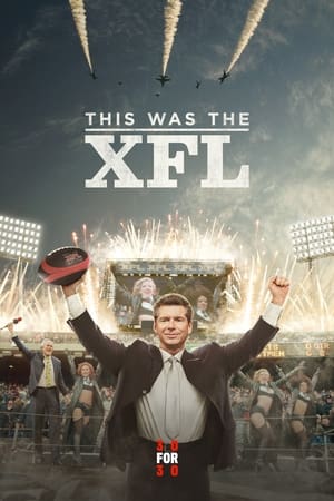 En dvd sur amazon This Was the XFL