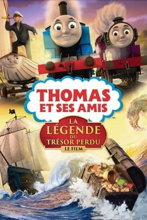 En dvd sur amazon Thomas & Friends: Sodor's Legend of the Lost Treasure: The Movie