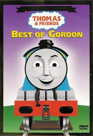 En dvd sur amazon Thomas & Friends: Best of Gordon