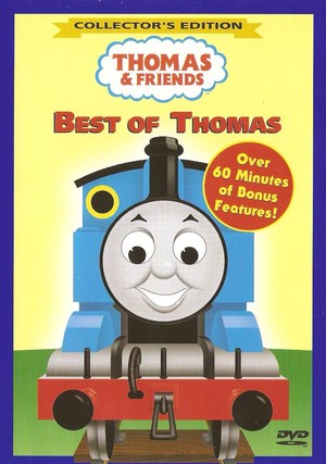 En dvd sur amazon Thomas & Friends: Best Of Thomas
