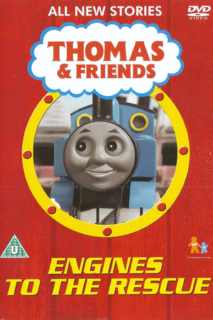 En dvd sur amazon Thomas & Friends: Engines to the Rescue