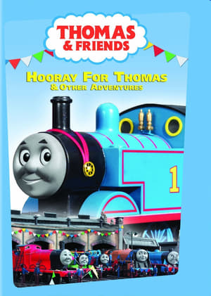 En dvd sur amazon Thomas & Friends: Hooray For Thomas & Other Adventures