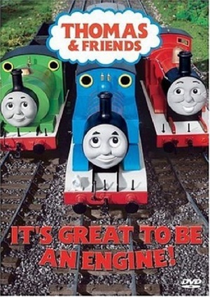 En dvd sur amazon Thomas & Friends: It's Great To Be An Engine!