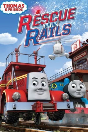 En dvd sur amazon Thomas & Friends: Rescue on the Rails