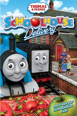 En dvd sur amazon Thomas & Friends: Schoolhouse Delivery