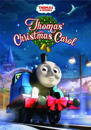 En dvd sur amazon Thomas & Friends: Thomas' Christmas Carol