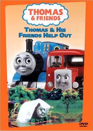 En dvd sur amazon Thomas & Friends: Thomas & His Friends Help Out