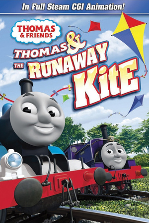 En dvd sur amazon Thomas & Friends: Thomas & The Runaway Kite