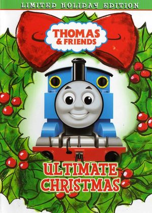 En dvd sur amazon Thomas & Friends: Ultimate Christmas