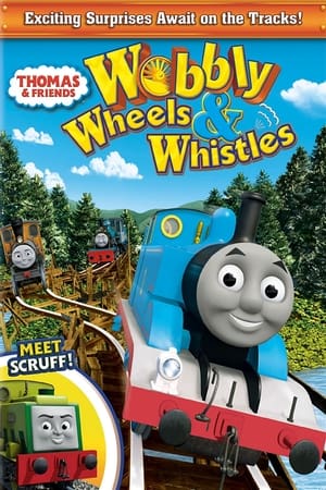 En dvd sur amazon Thomas & Friends: Wobbly Wheels & Whistles