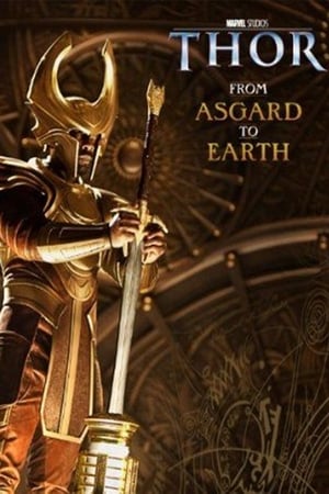 En dvd sur amazon Thor: From Asgard to Earth