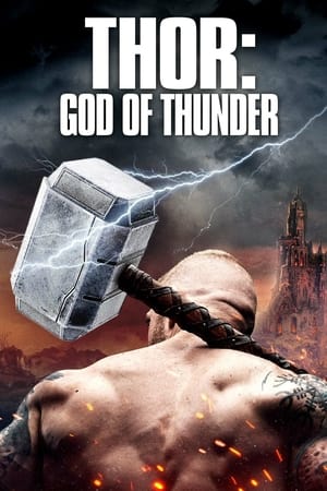 En dvd sur amazon Thor: God of Thunder