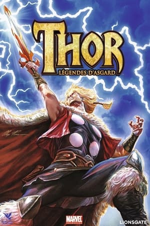 En dvd sur amazon Thor: Tales of Asgard