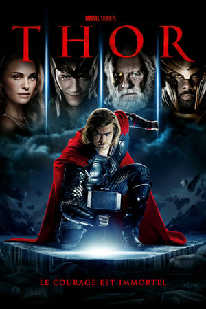 En dvd sur amazon Thor