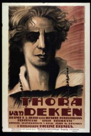 En dvd sur amazon Thora van Deken