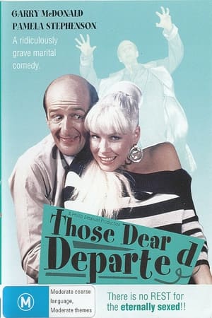 En dvd sur amazon Those Dear Departed