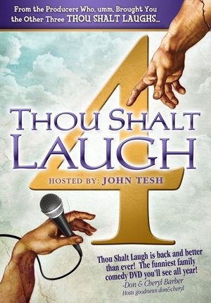 En dvd sur amazon Thou Shalt Laugh 4