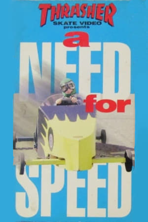 En dvd sur amazon Thrasher - A Need For Speed